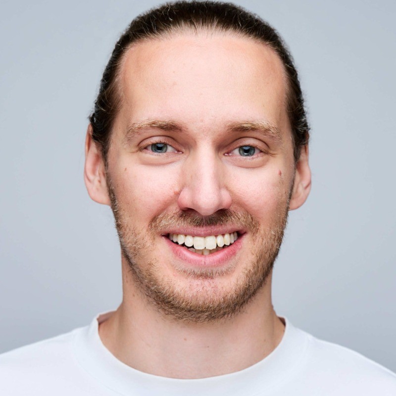 Patrik Polyak — portrait